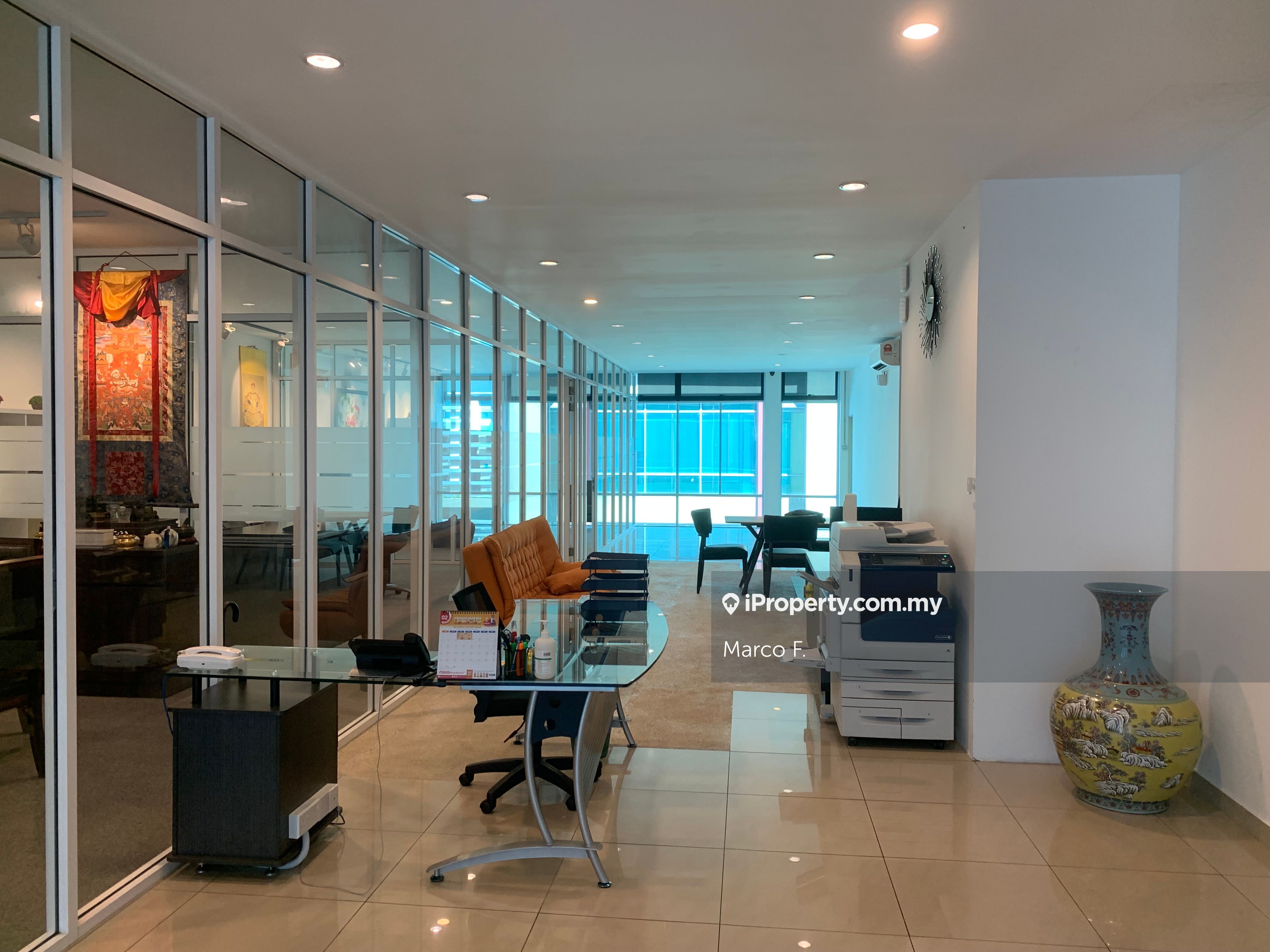 [Best Deal Fully Furnished] Setia Avenue Corporate Shop Office, Setia