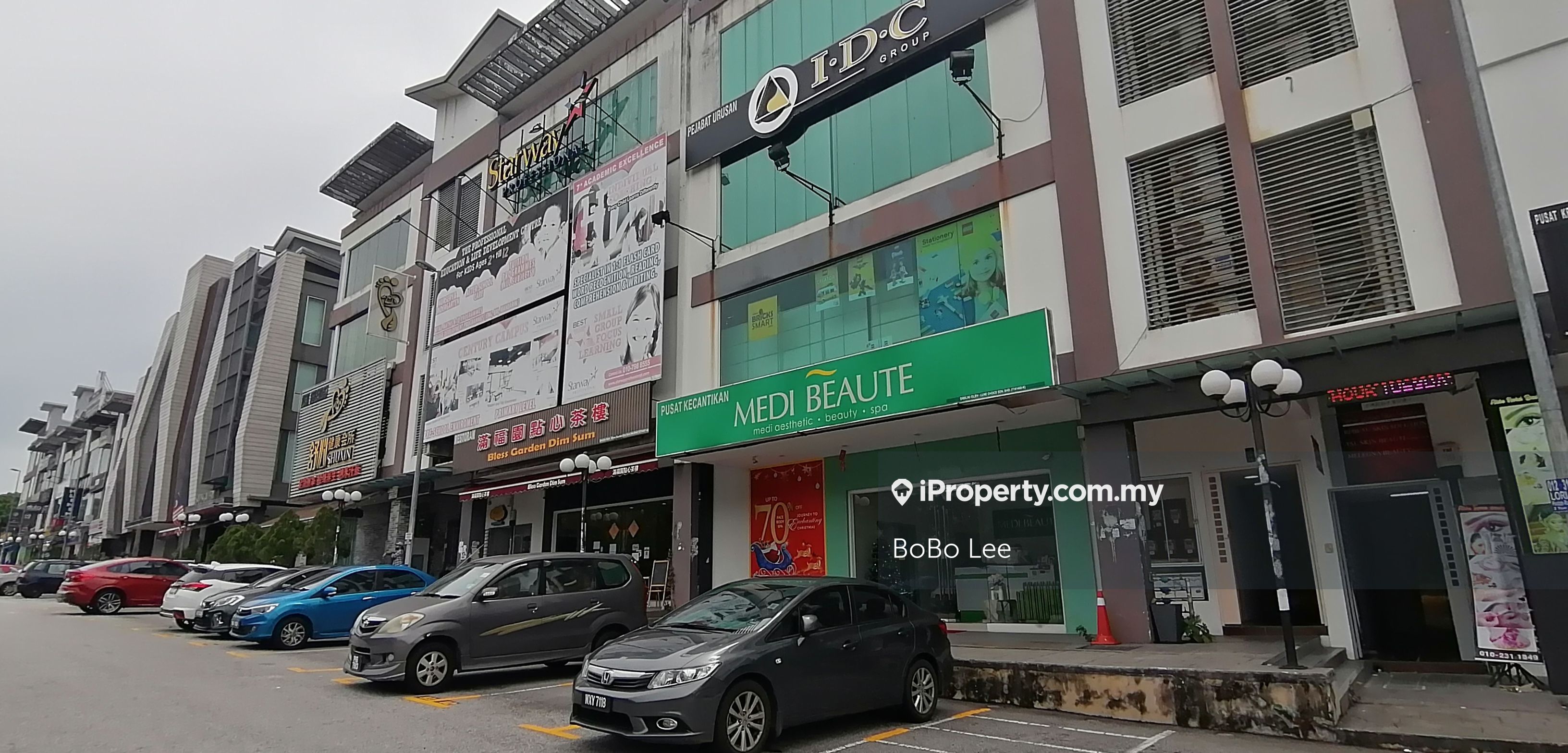 Mahkota Residence, Sg Long, Bandar Mahkota Cheras Intermediate Shop for ...