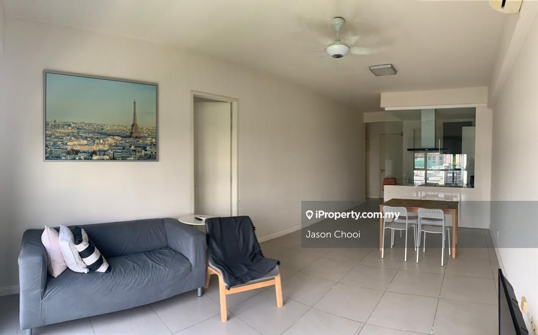 Nova Saujana Serviced Residence 2 bedrooms for rent in Saujana