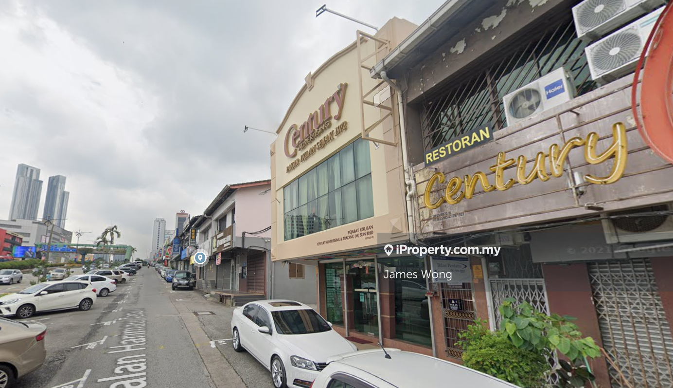 Jalan Harimau Tarum, Jb Town, Taman Abad, Taman Century Garden, Jb Town