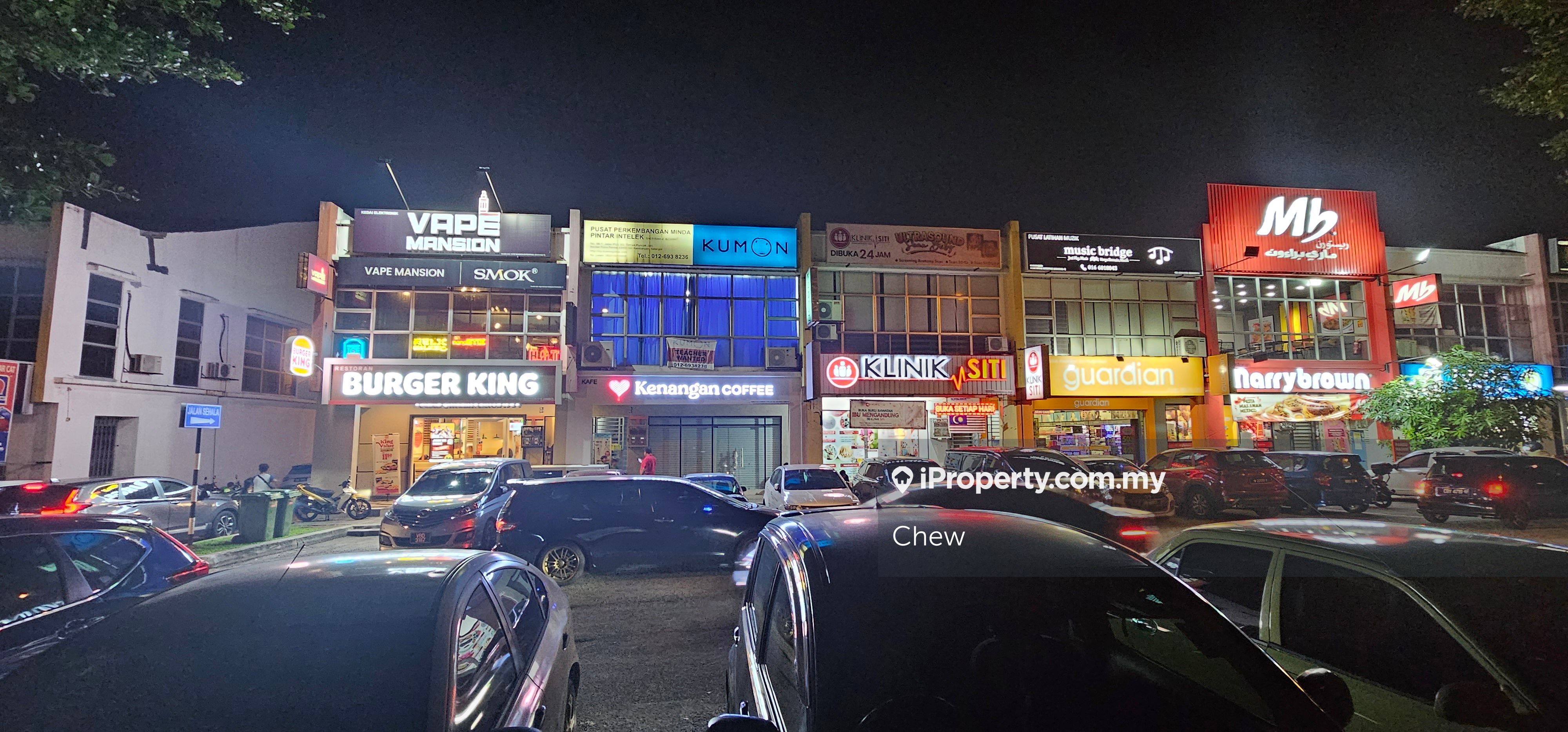 Puncak Jalil Bukit Jalil Kinrara uptown, Taman Puncak Jalil Bukit