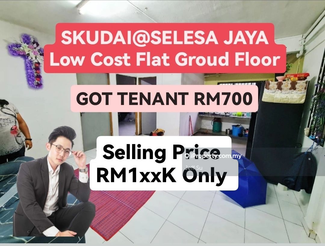 Bandar Selesa Jaya, Bandar Selesa Jaya, Skudai