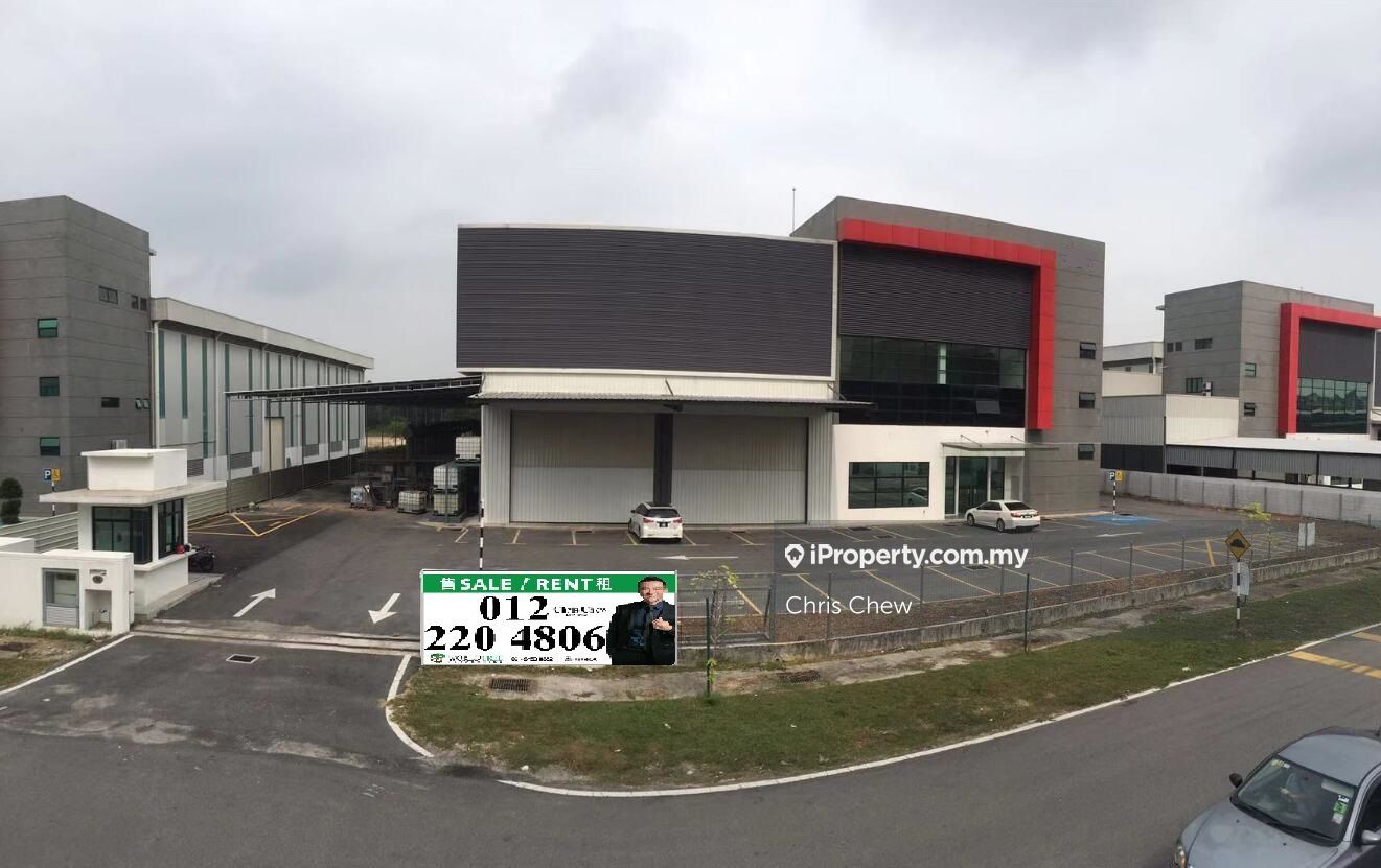 Putra Industrial Park, TPP 3, Taman Perindustrian Putra, Puchong
