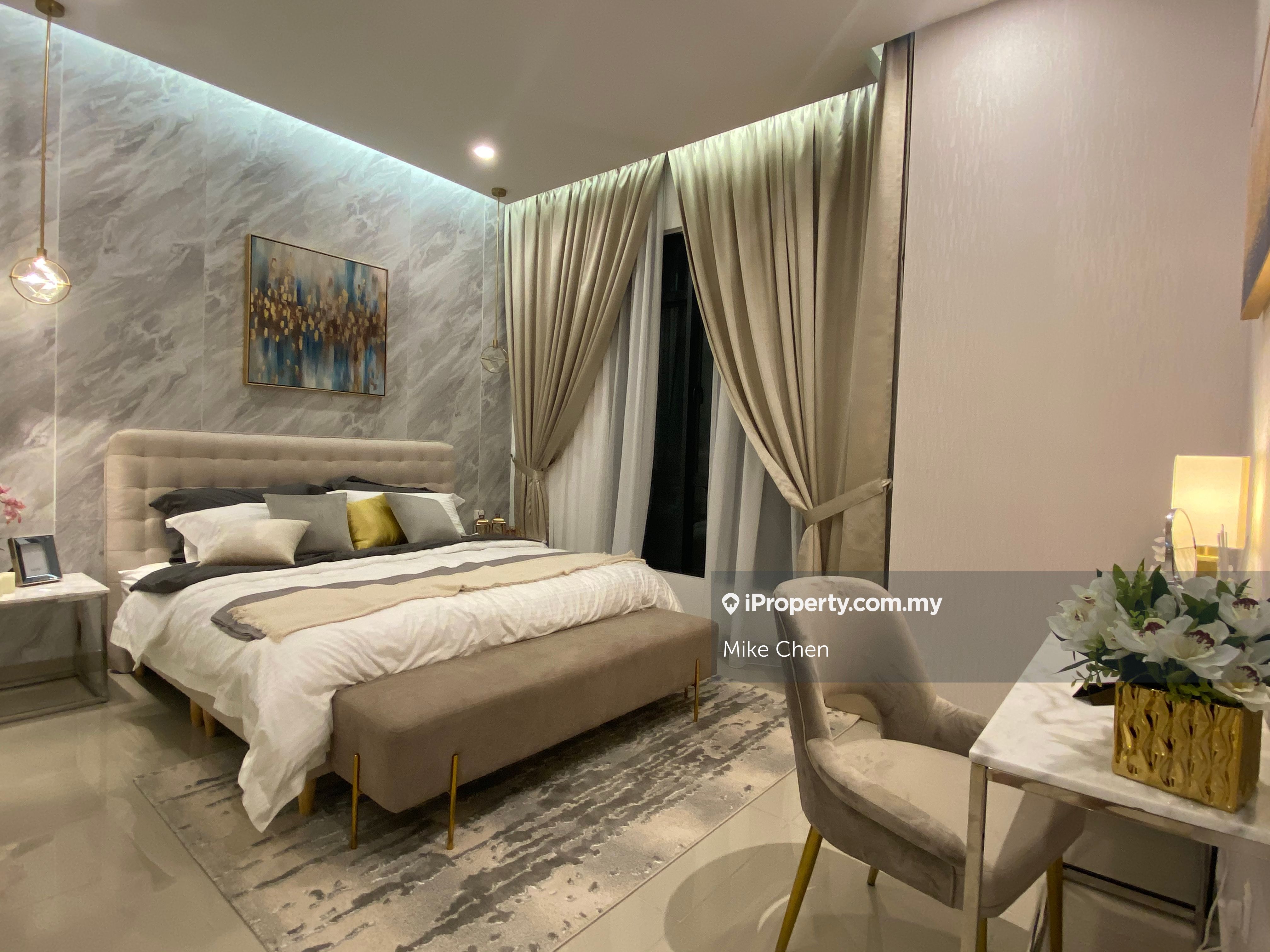 99 Residence Apartment 3+1 bedrooms for sale in Batu Caves, Kuala