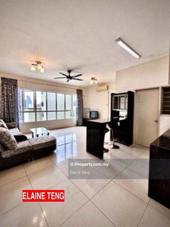 Birch Regency Penang Times Square Serviced Residence 2 bedrooms for