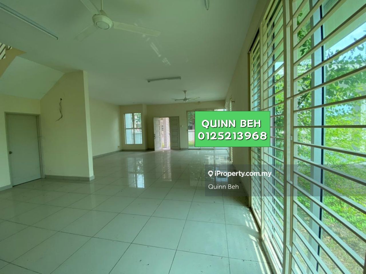 BM Permai, Bukit Minyak Semi-detached House 4 Bedrooms For Sale ...