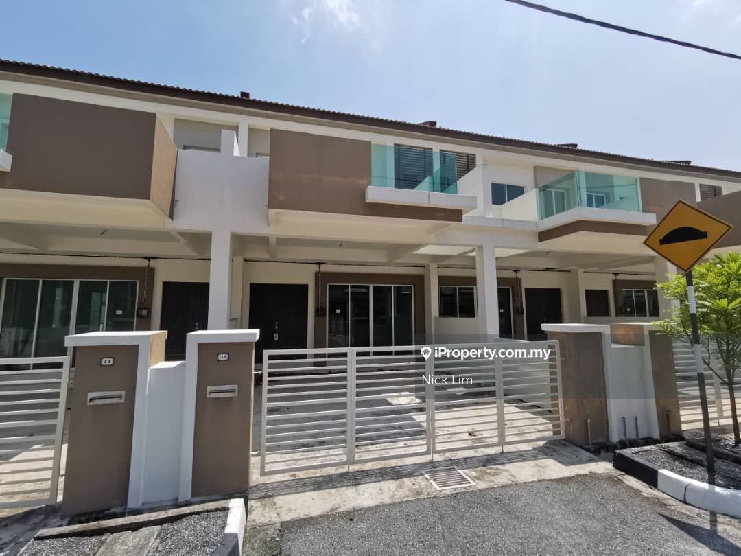 Sungai Dua, Seberang Jaya