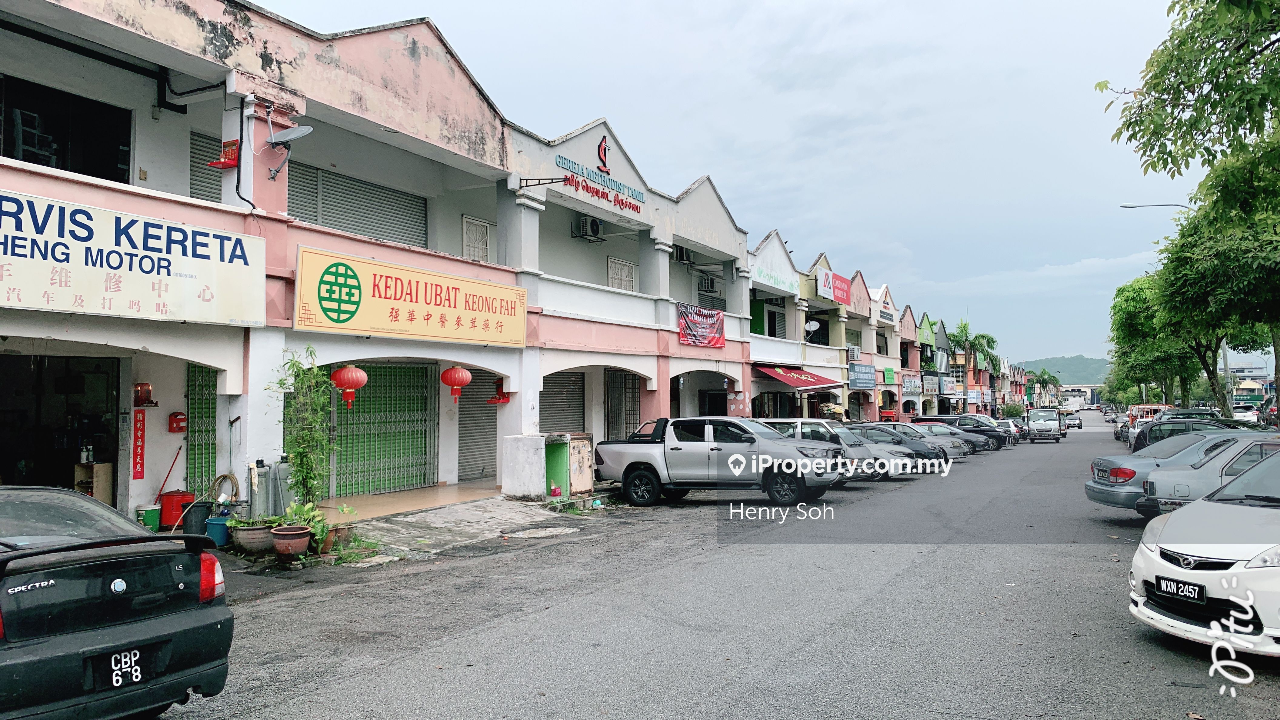 FIRST FLOOR SHOP / OFFICE, PUSAT PERDAGANGAN SERI KEMBANGAN, Jalan PSK
