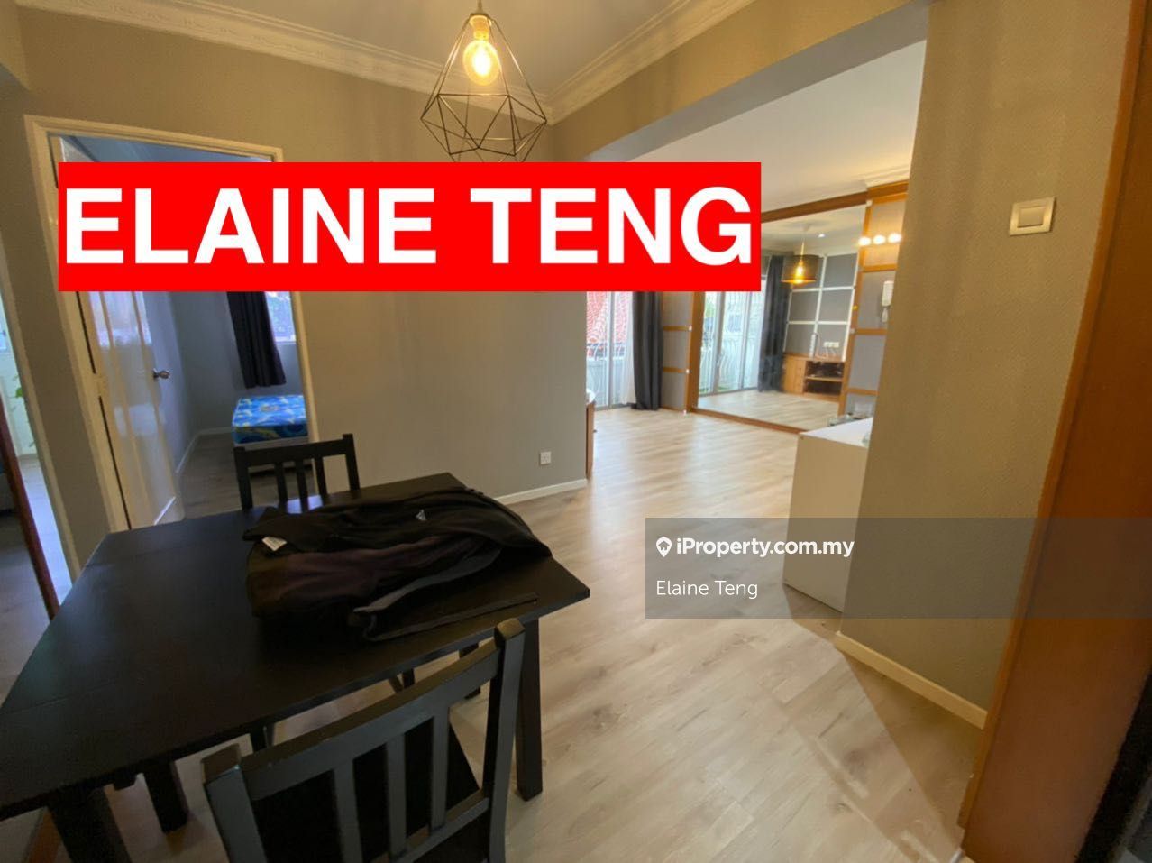 Villa Emas Condominium 3 bedrooms for rent in Bayan Lepas, Penang