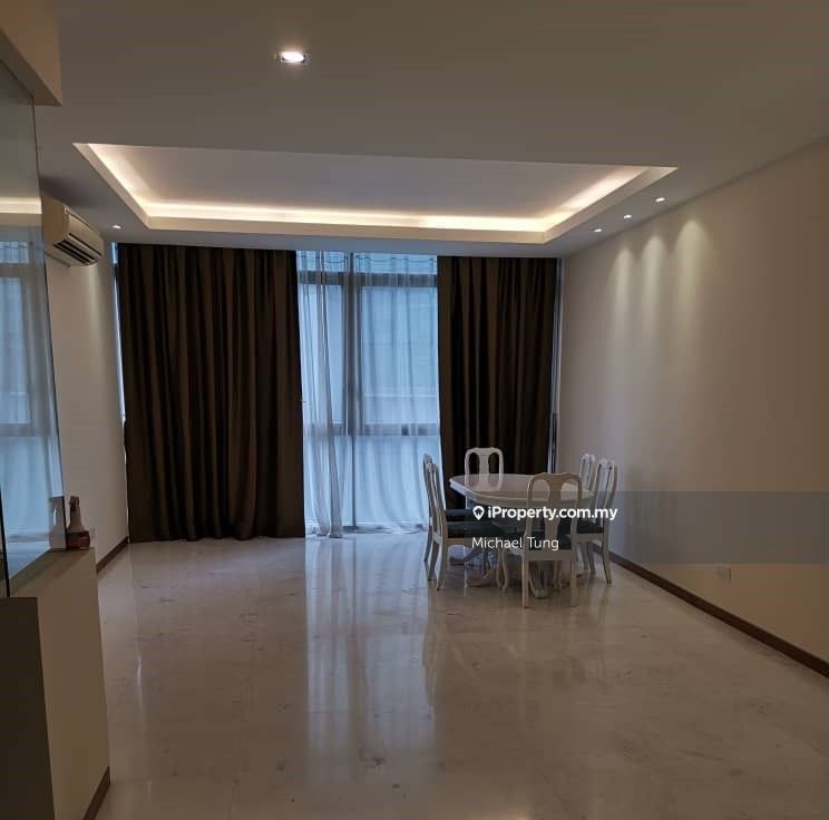 Twins Damansara Heights Serviced Residence 3 bedrooms for rent in