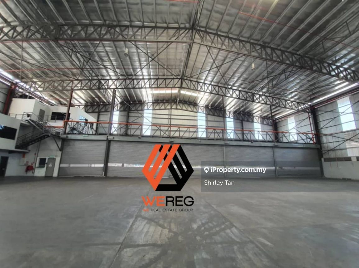 North Port Warehouse for Rent, Port Klang Warehouse for rent