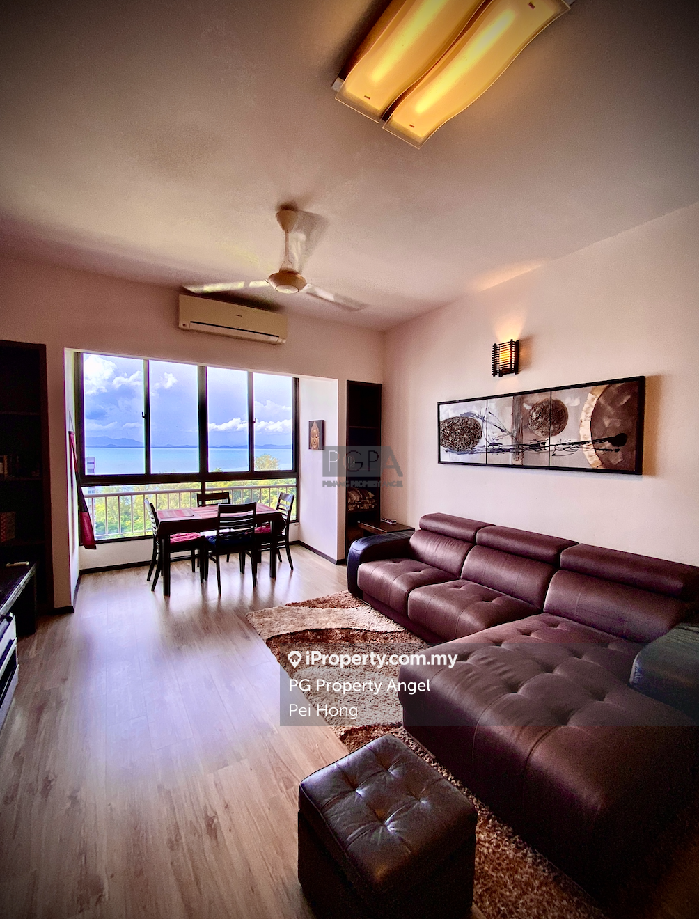 Miami Green Condominium 3 bedrooms for sale in Batu Ferringhi, Penang