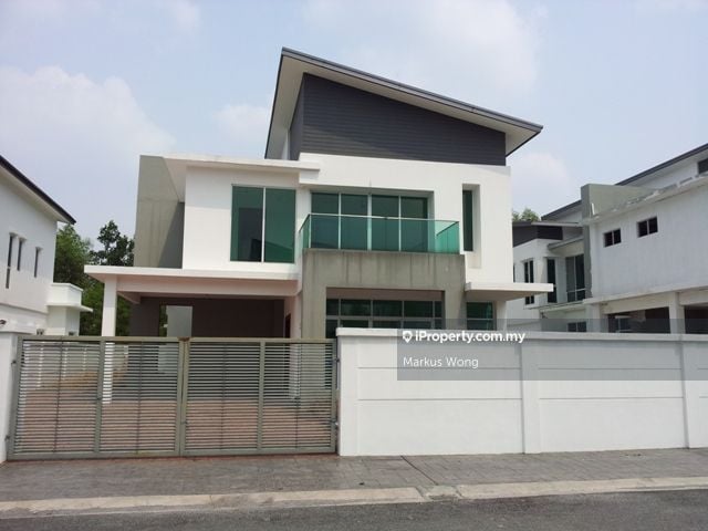 Mahkota Villa, Bandar Mahkota Cheras Intermediate Bungalow 5+1 bedrooms ...