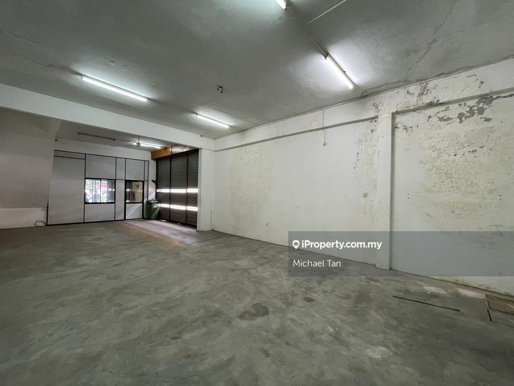 Taman Alma Jaya 2storey SHOP LOT FOR RENT, Bukit Mertajam for rent