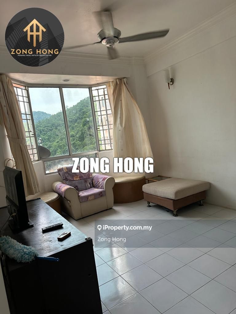 Kingfisher Series Apartment 3 bedrooms for rent in Jelutong, Penang