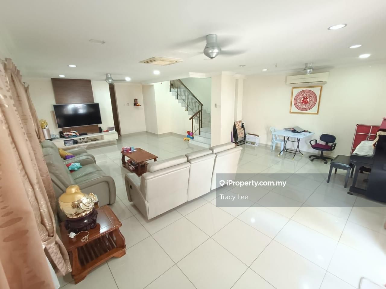 Laman Rimbunan, Kepong, Kepong Corner lot 3sty Terrace/Link House 7