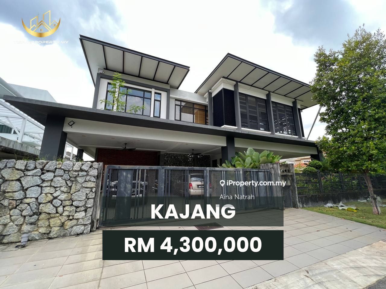 Saujana Impian, Kajang for sale - RM4300000 | iProperty Malaysia