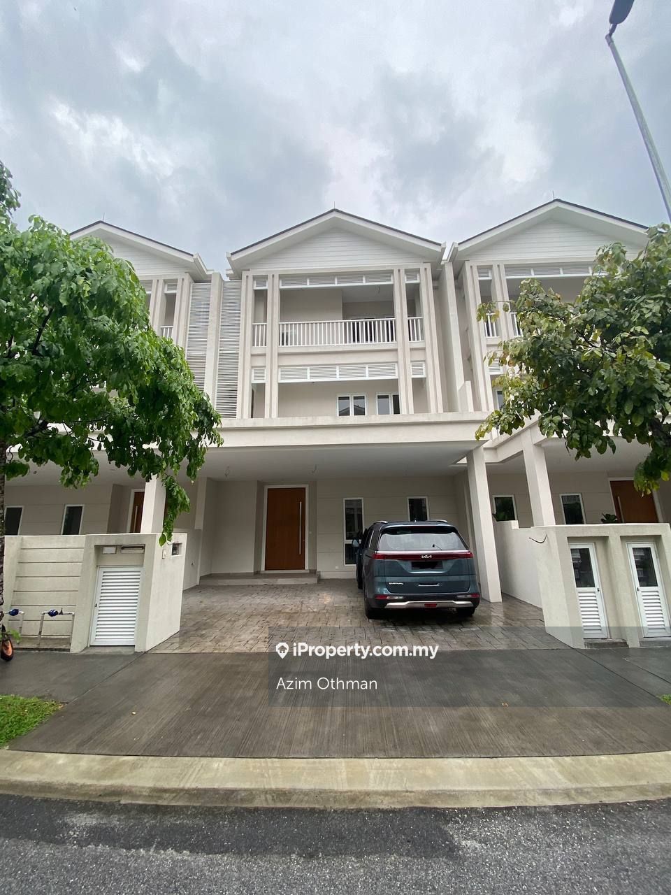 Serene Mont Kiara, Mont Kiara Intermediate 3sty Terrace/Link House 5+1