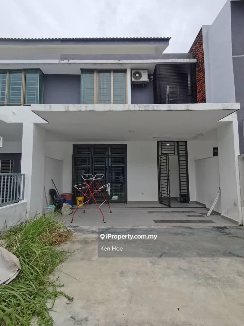 Mutiara Rini home 2, Skudai Intermediate 2-sty Terrace/Link House 4 ...