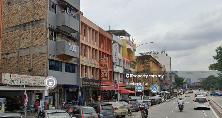 Jalan Sentul , Jalan Sentul 4 Storey Shop For Sale, Sentul Intermediate ...