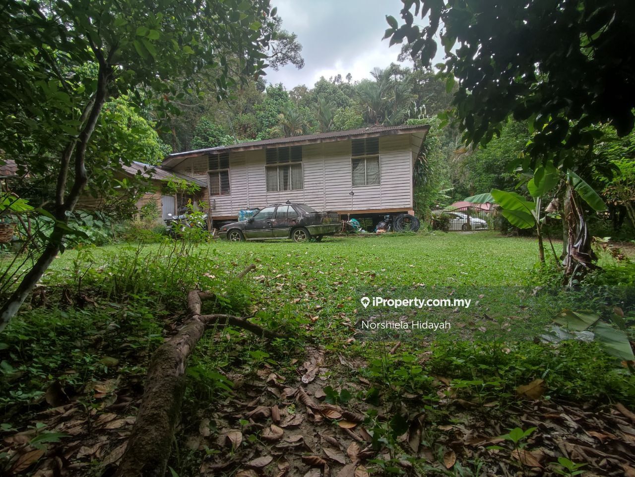 Freehold Malay Reserve Land, Kampung Palimbayan, Kampung Palimbayan ...