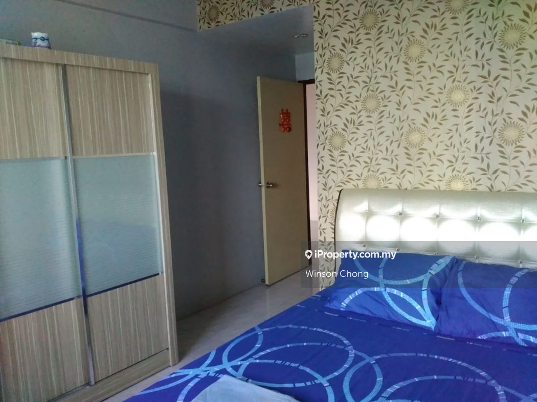 Sinar Bukit Dumbar Apartment 3 bedrooms for sale in Jelutong, Penang ...