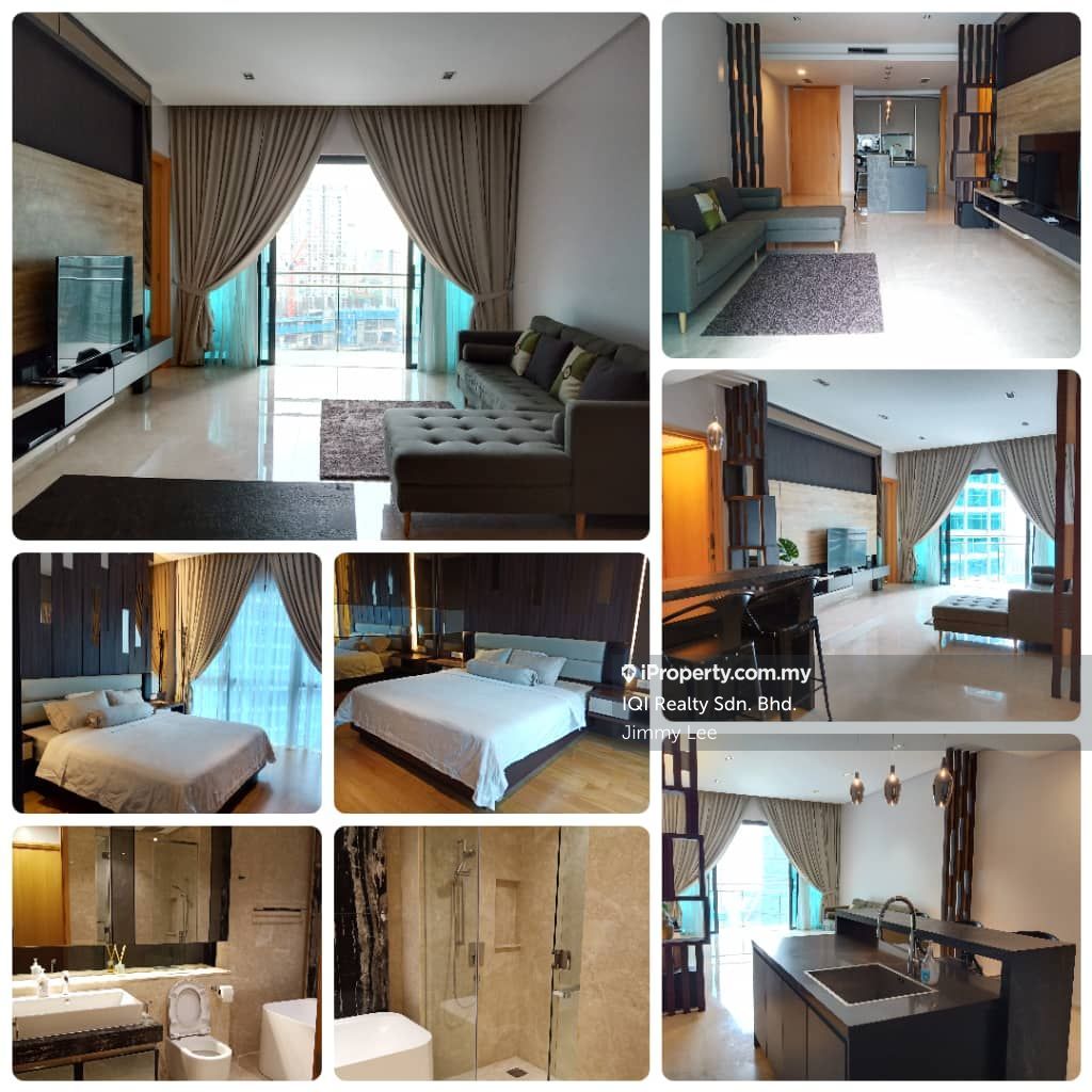 Damansara City Residency (DC Residensi) Intermediate Serviced Residence