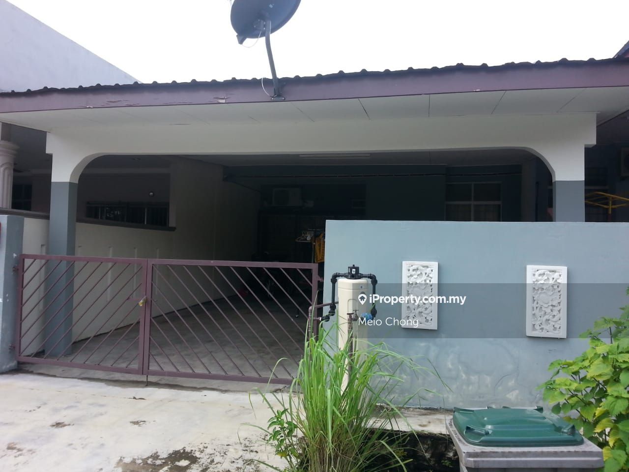 1 Storey Terrace For Rent @ Garden Homes S2, Seremban 2 for rent ...