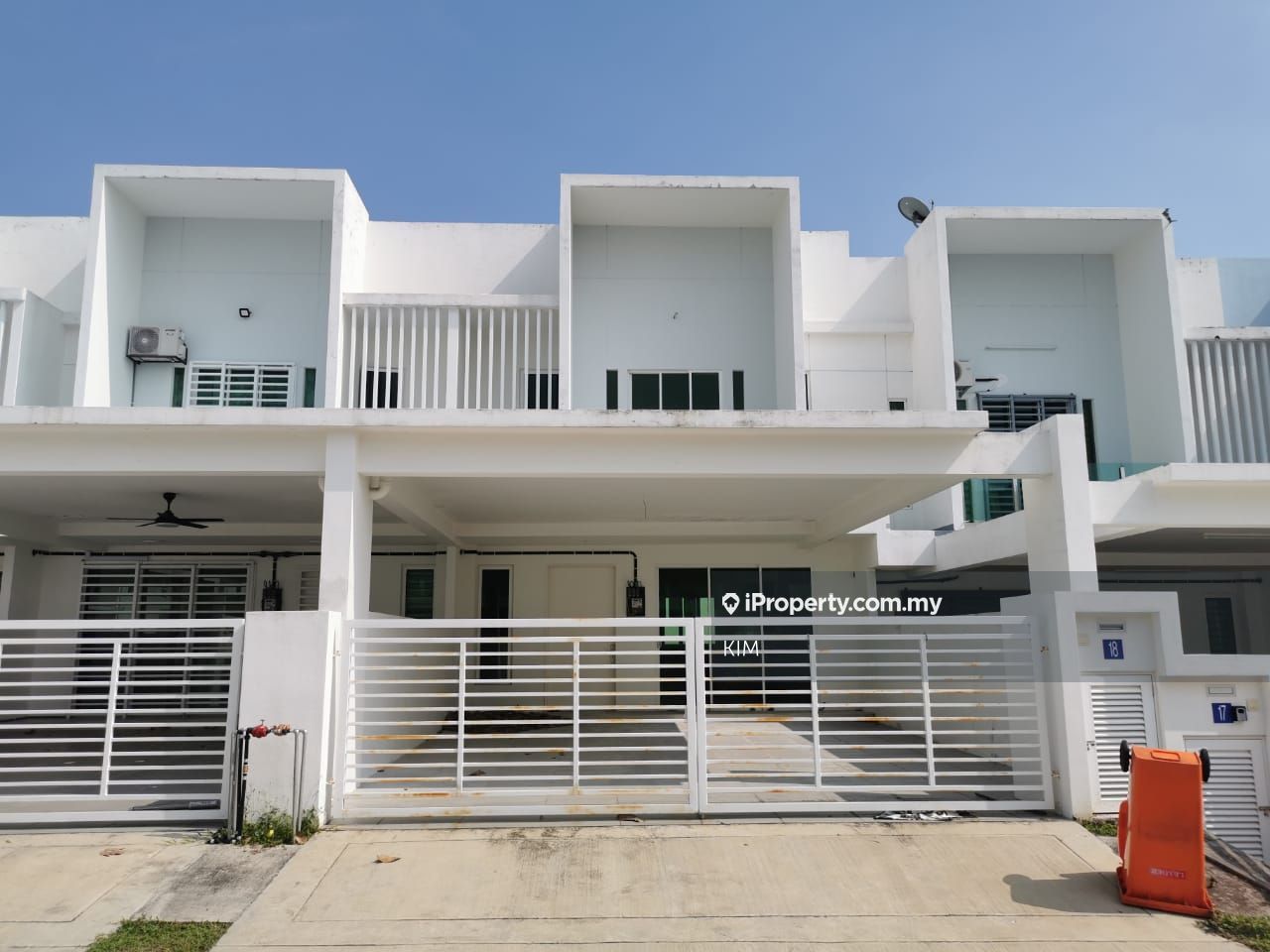 Bandar Sri Sendayan, Seremban Intermediate 2sty Terrace/Link House 4