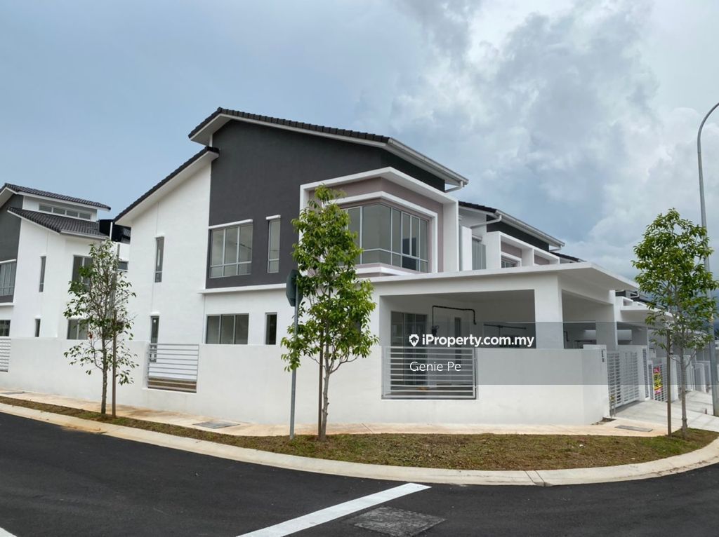 Corner Lot 39x65 Completed Unit |Limited Unit, Bandar Sri Sendayan