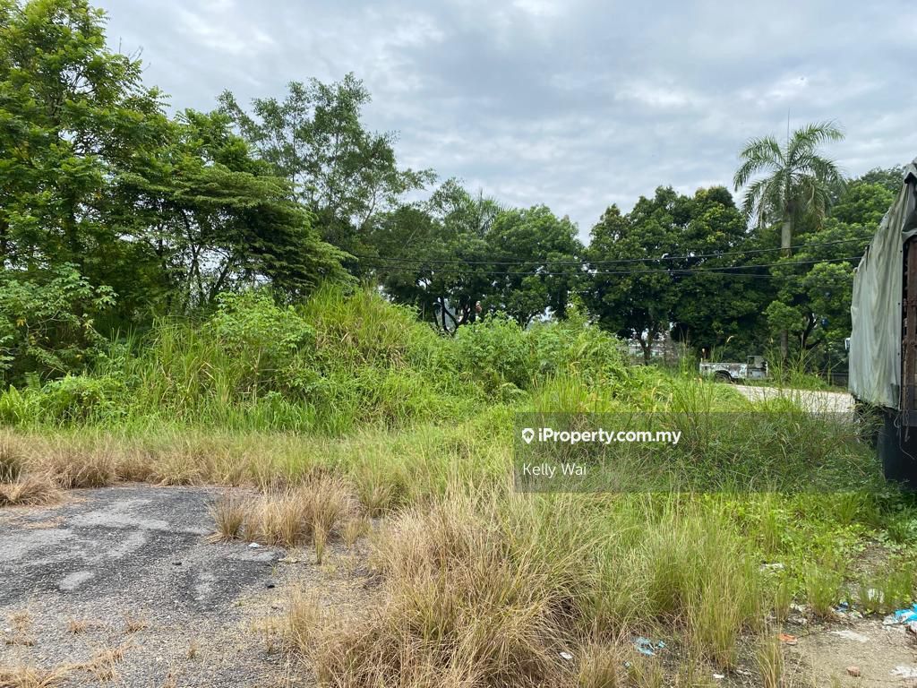 Ulu Tiram 10 acres zoning Industry land for sale, Ulu Tiram Industrial