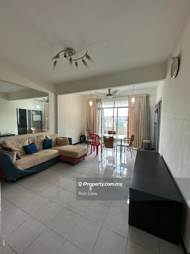 Bukit OUG Condominiums Intermediate Condominium 1 bedroom for sale in