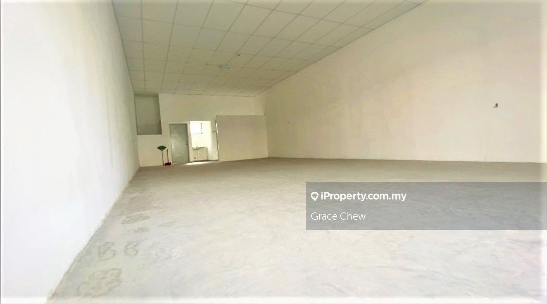 Brand new Single Storey Shoplot at Denai Nusantara, Denai Nusantara, Gelang Patah