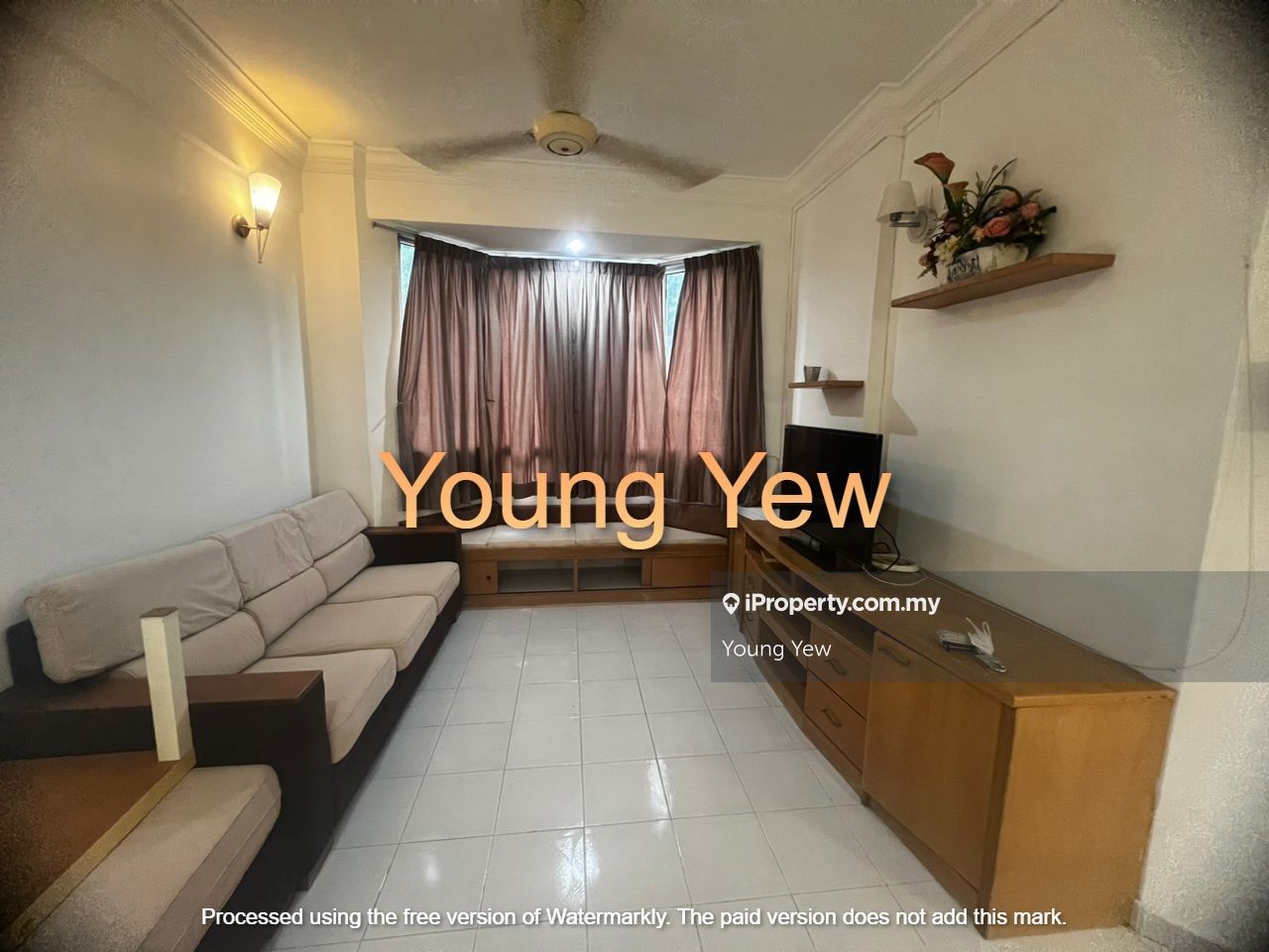 Kingfisher Series Intermediate Apartment 3 bedrooms for rent in