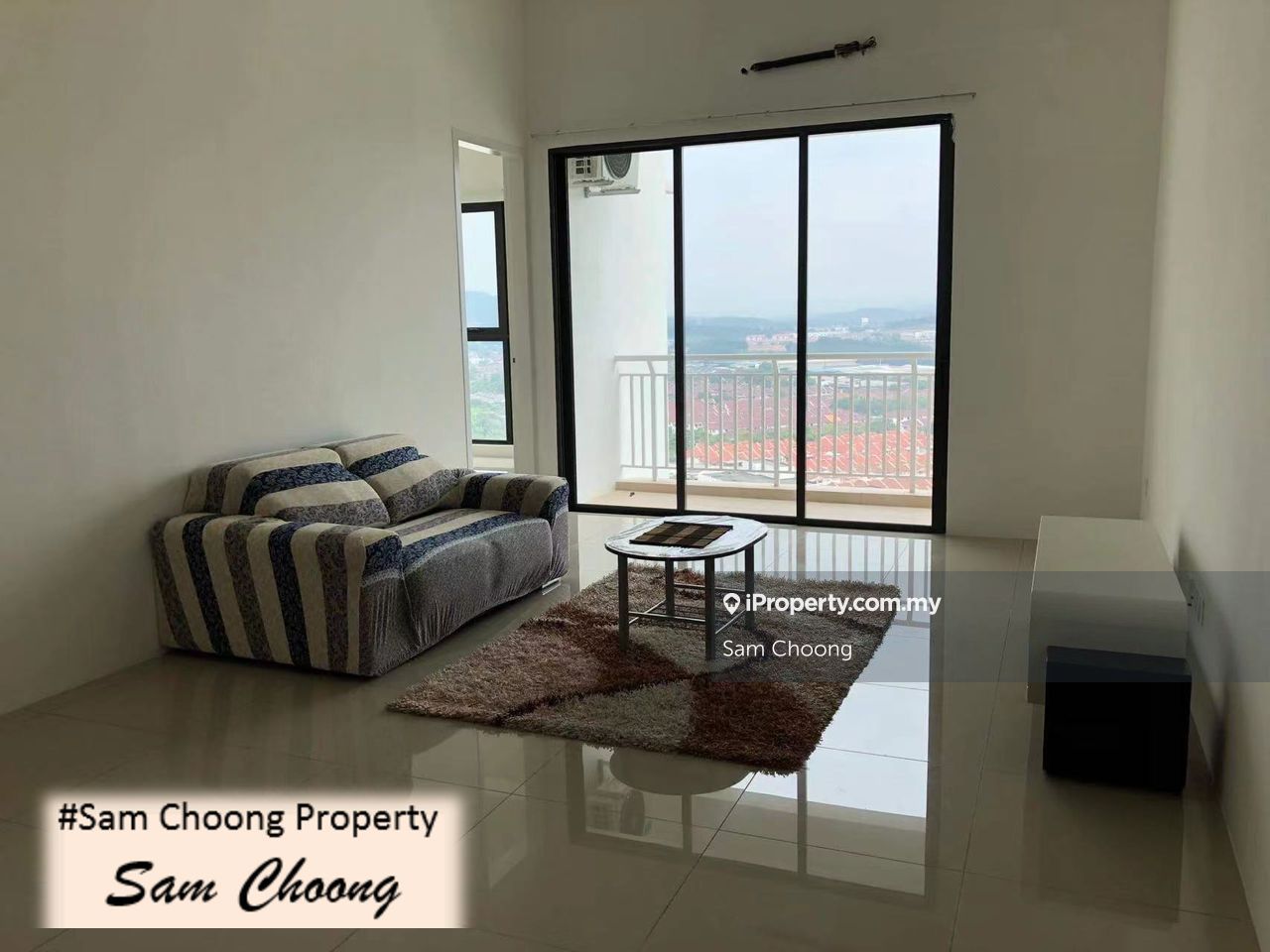 Mahkota Impian Serviced Residence 3 bedrooms for rent in Bukit Mertajam