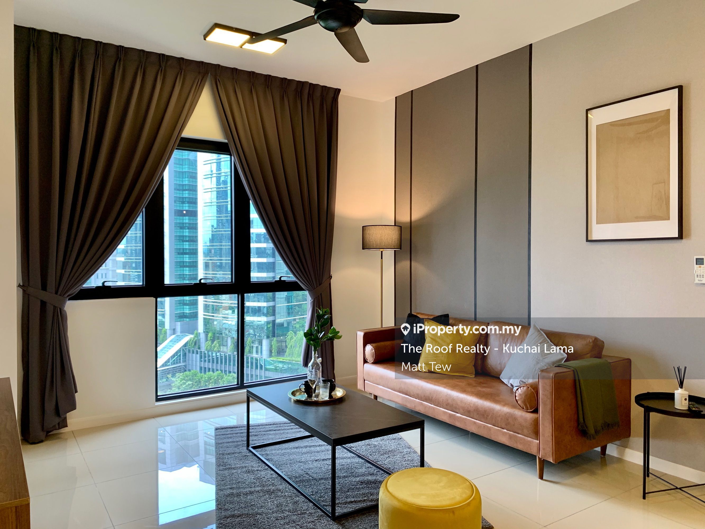 NOVUM, Kampung Kerinchi, Kampung Kerinchi (Bangsar South)