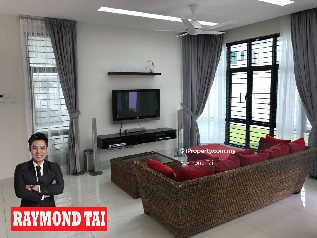 Pearl Residence 3storey SemiDetached House, Batu Ferringhi Semidetached House 5 bedrooms for