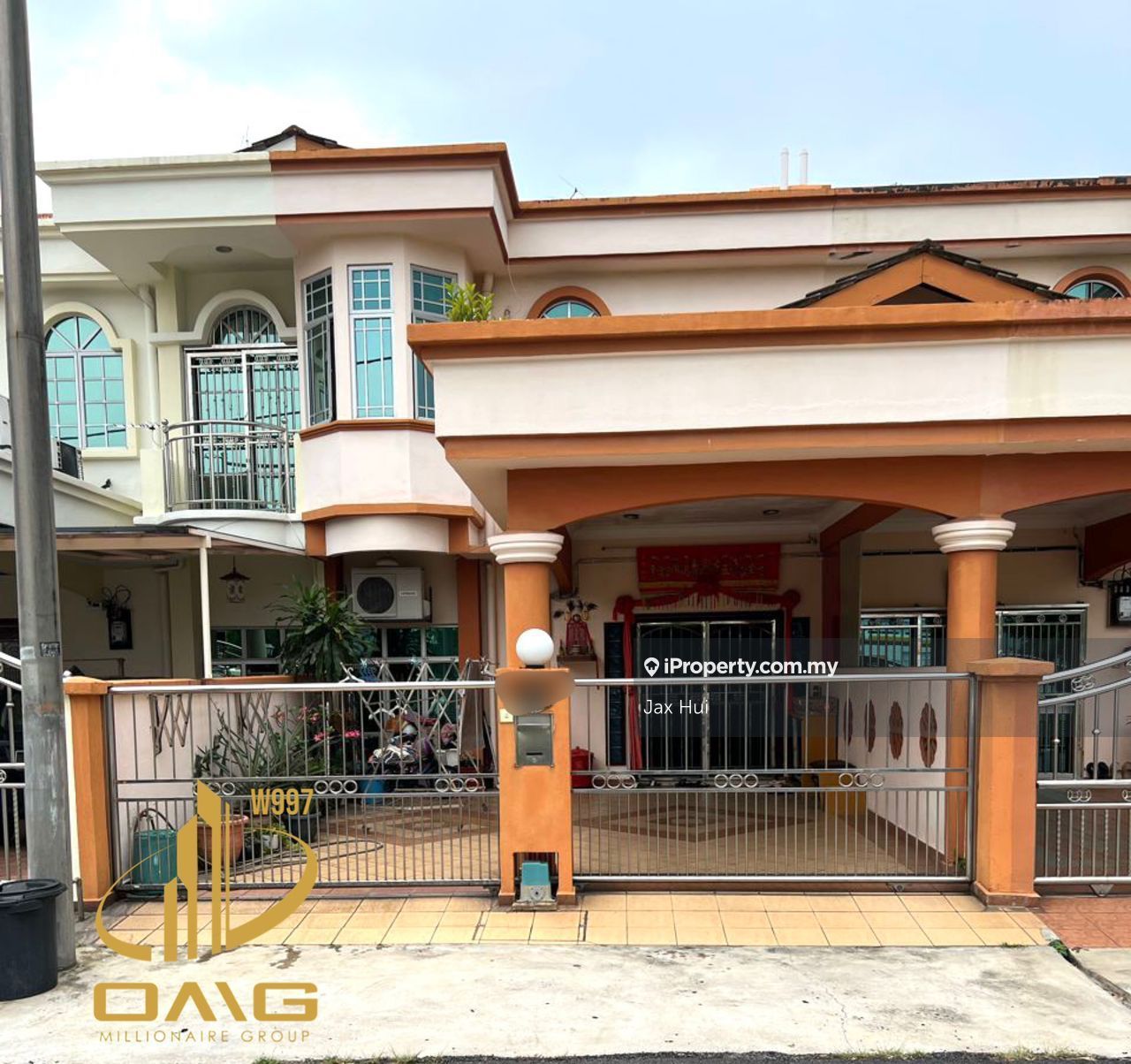 20x70 Batu Belah Klang Double Storey House, Klang for sale RM630000 iProperty Malaysia