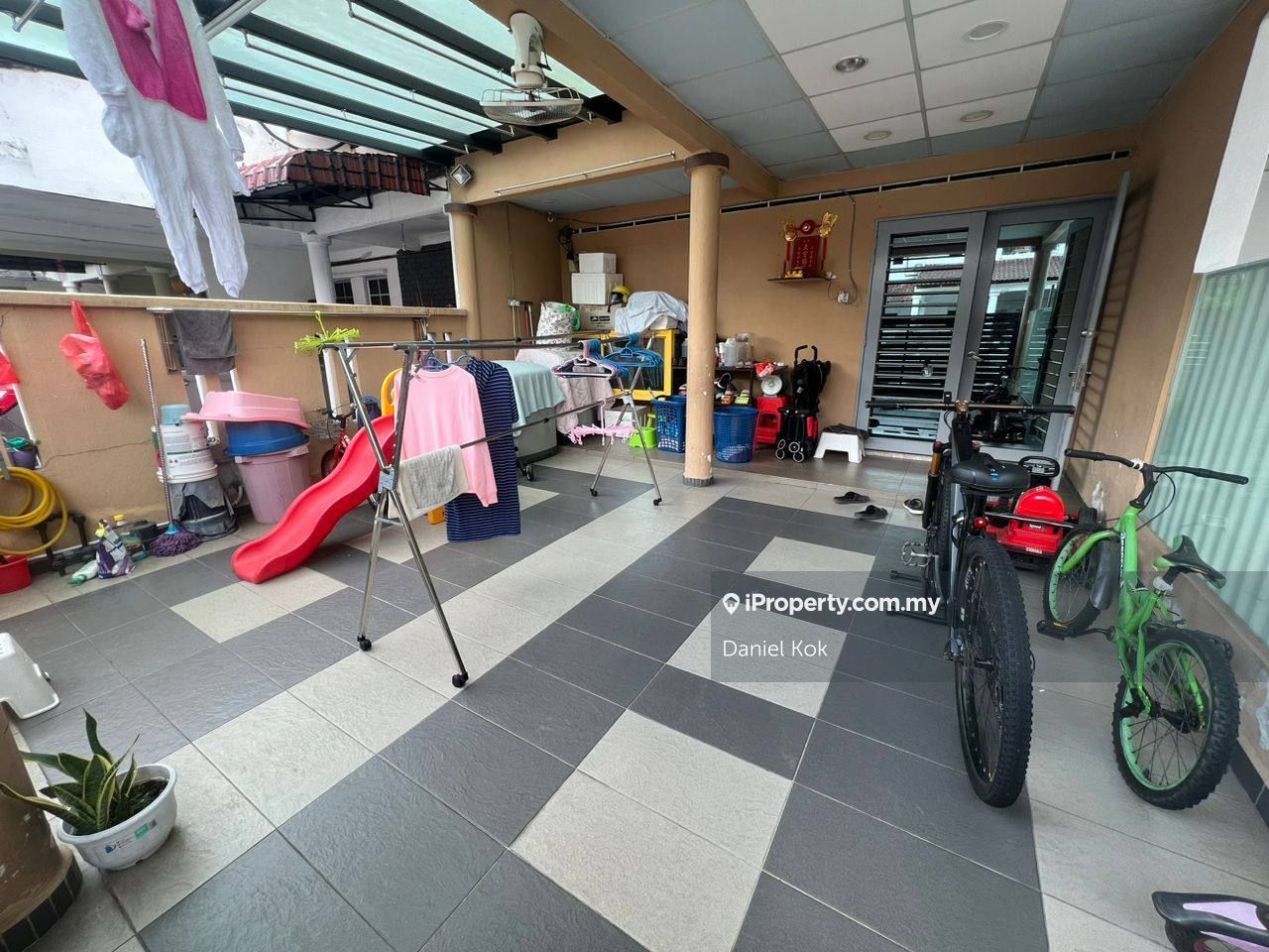 Taman klang Utama, Klang Kapar, Klang Utara, Kapar 2sty Terrace/Link