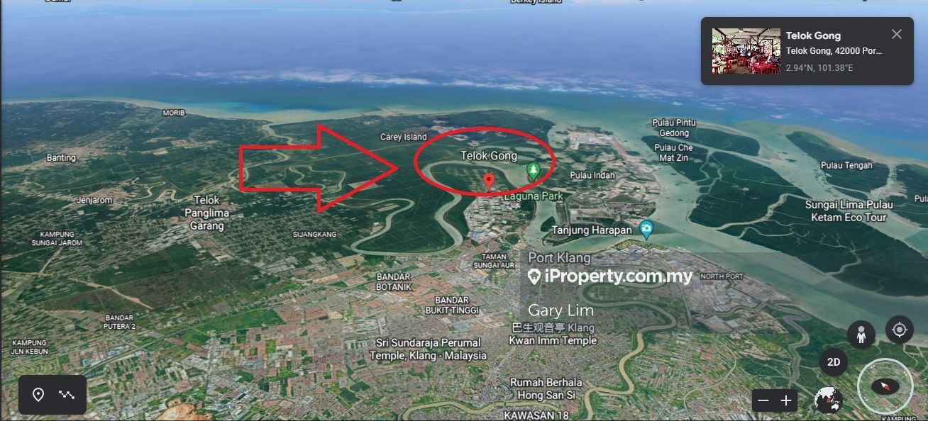 Telok Gong, Port Klang for sale RM62290800 iProperty Malaysia