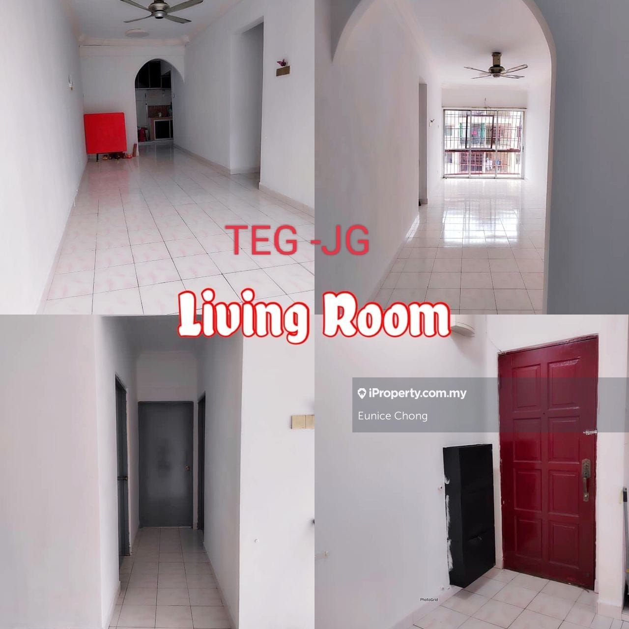 Villa Sentosa Apartment 3 bedrooms for sale in Klang, Selangor