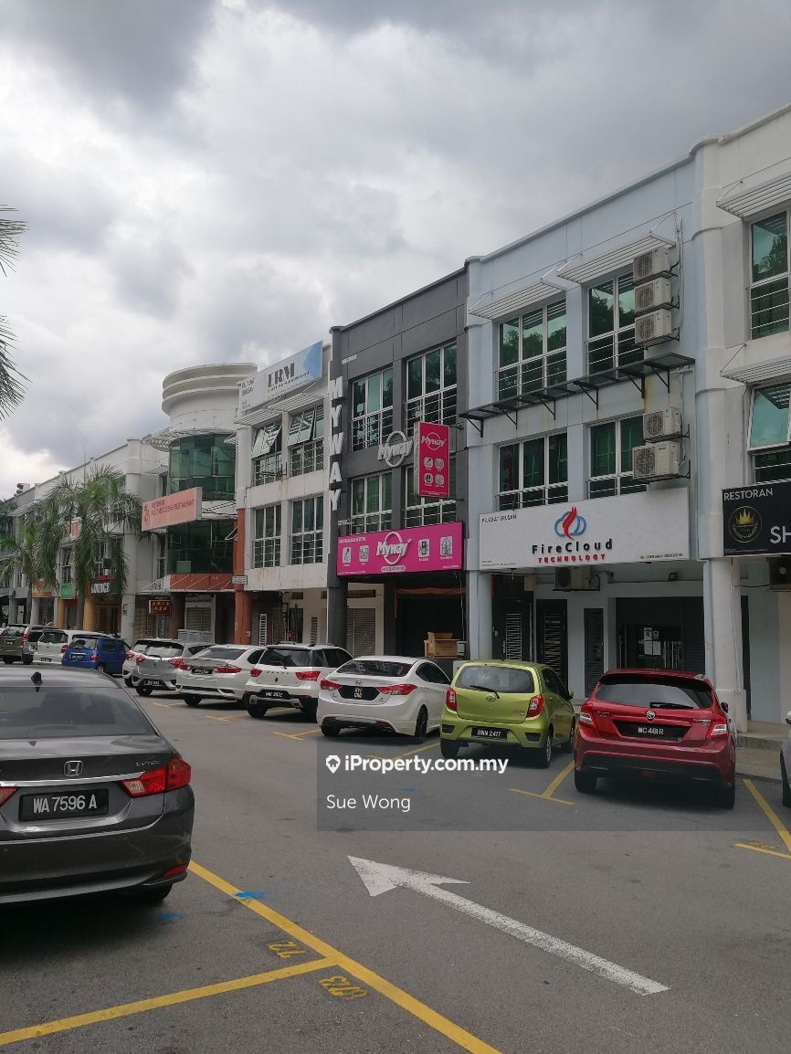 Bandar Puteri Puchong 1, Bandar Puteri Puchong , Puchong 