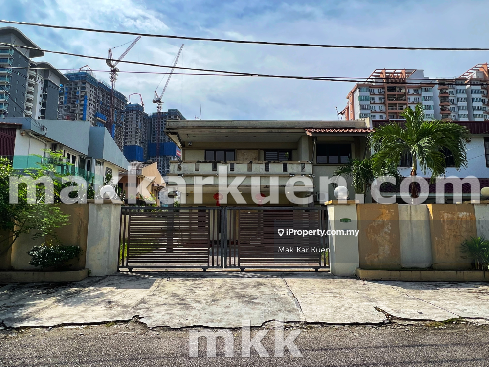 Taman Gembira, Old Klang Road, Sri Petaling, Kuchai Lama Intermediate