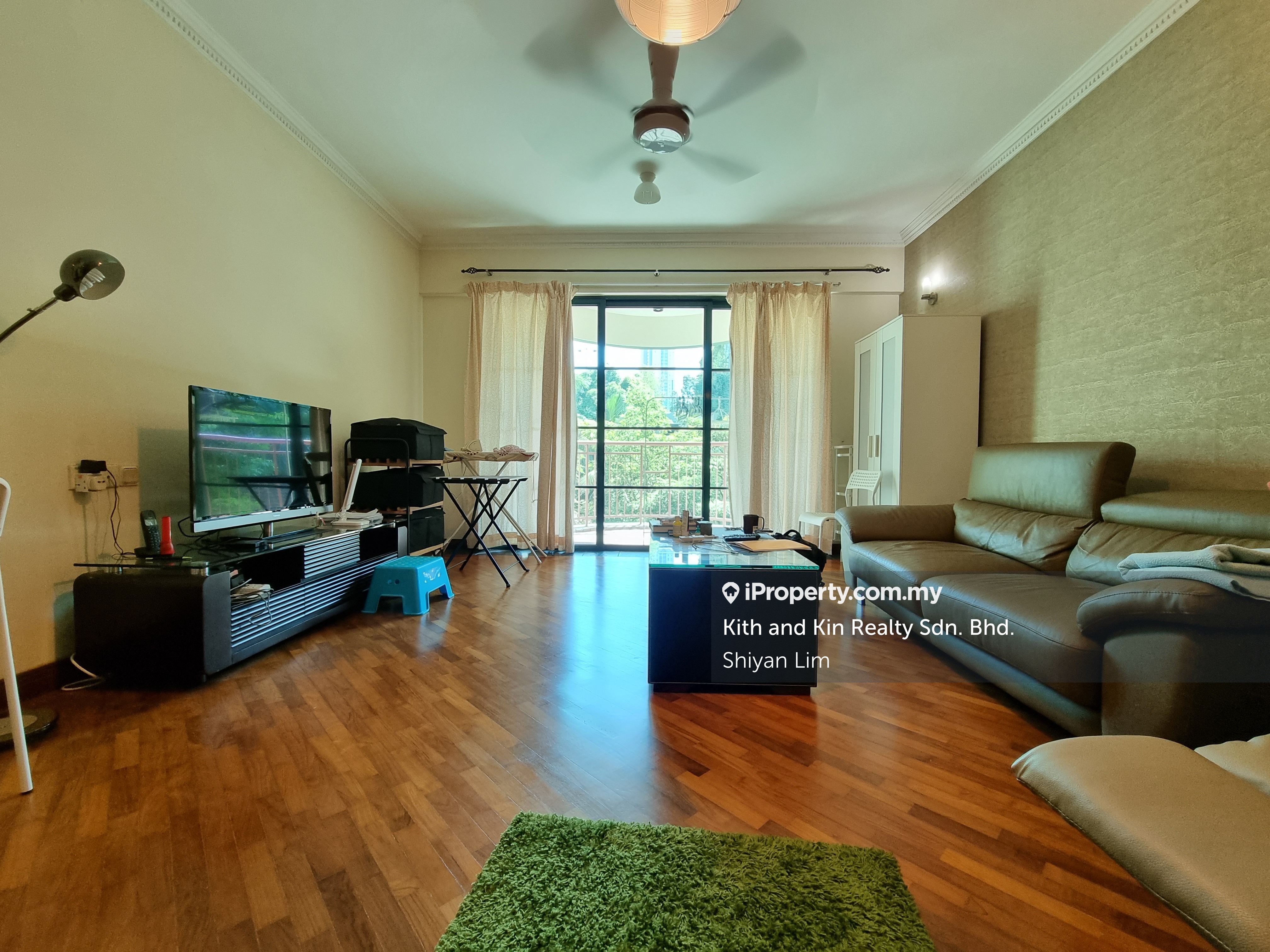 Mont Kiara Sophia Intermediate Condominium 1 bedroom for sale in Mont