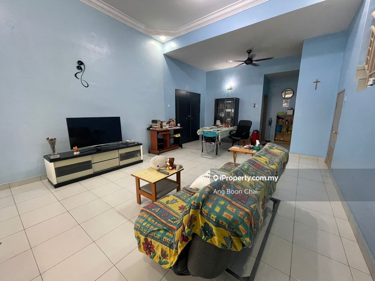 Bandar Putra Kulai, Jalan Merbau, Kulai 2sty Terrace/Link House 4