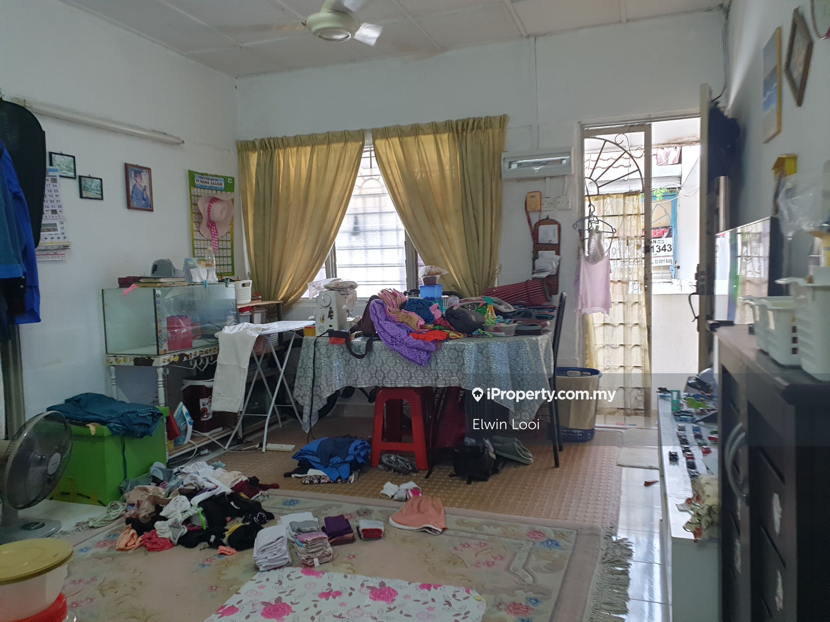 Pinggiran Batu Caves Intermediate Flat 3 bedrooms for sale in Batu