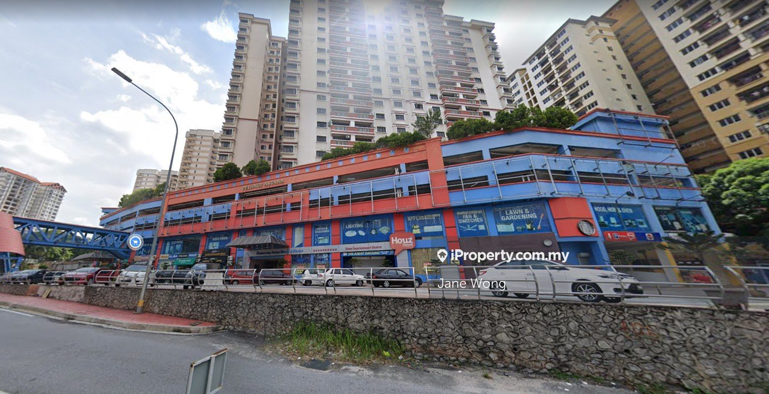 Plaza Pelangi Astana Damansara Retail Space For Sale Iproperty Com My