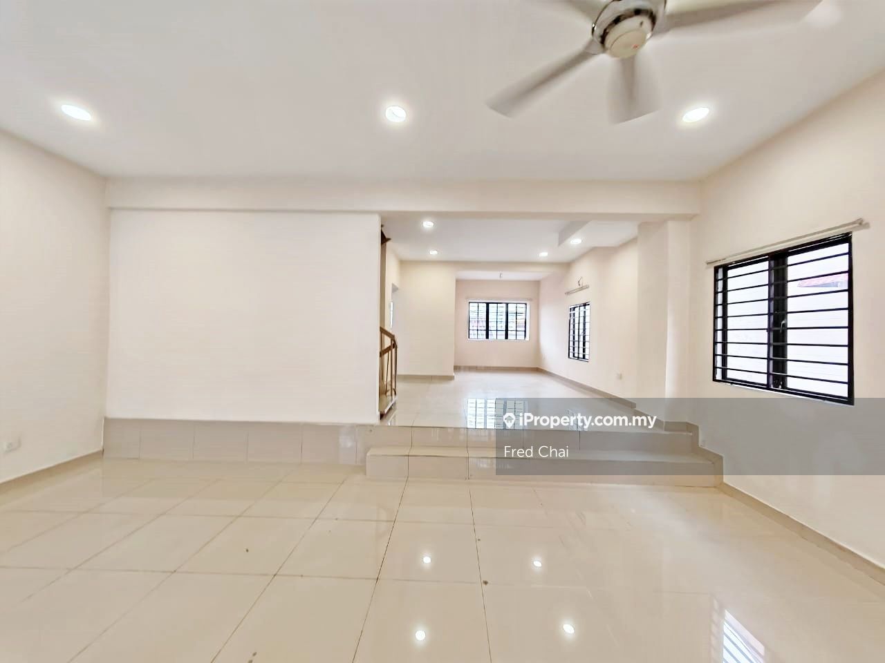 Taman Connaught, Cheras Intermediate 2sty Terrace/Link House 4