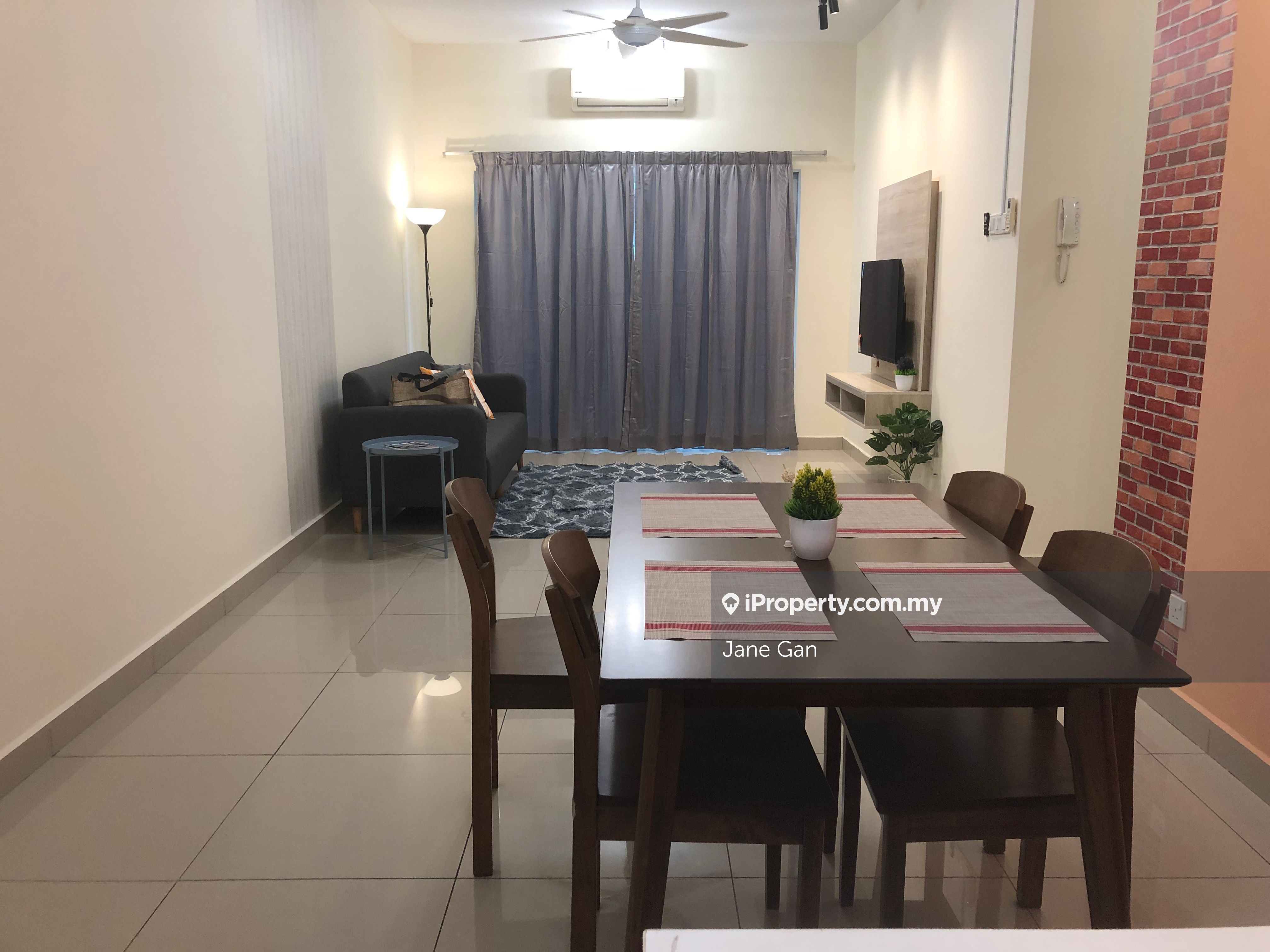 OUG Parklane Serviced Residence 3 bedrooms for rent in Jalan Klang Lama ...