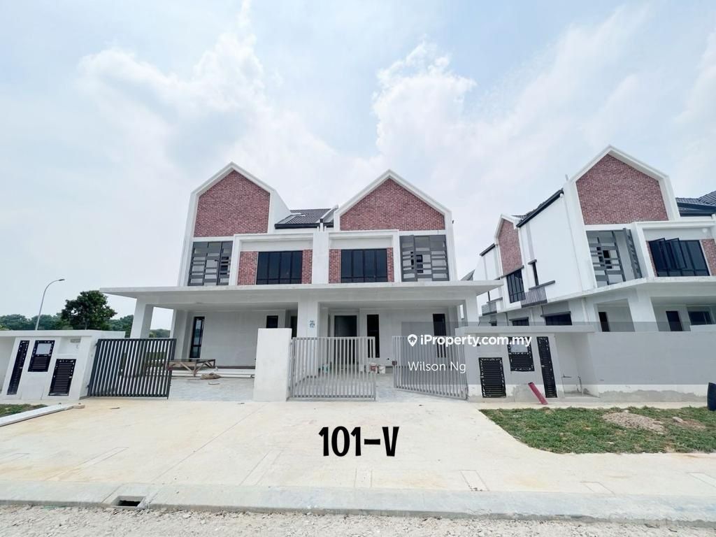 Bywater, Setia Utama 4 Setia Taipan Setia Eco Park, Setia Alam for sale